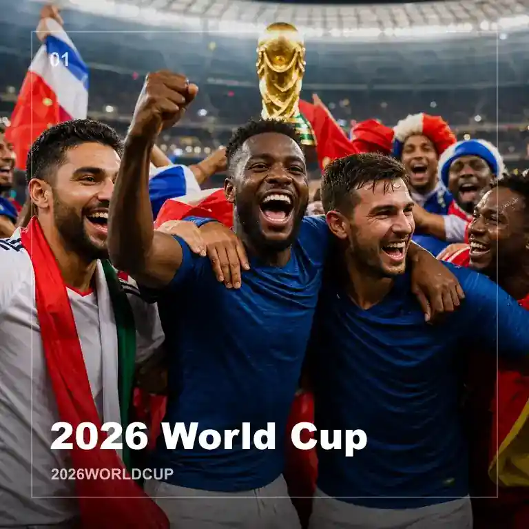 2026年世界杯前瞻