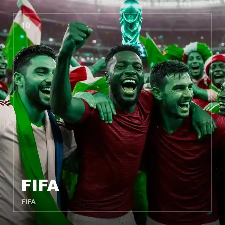 FIFA国际足联赛事直播
